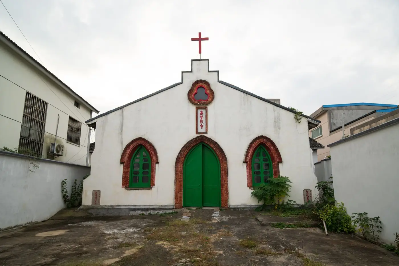 Gedung gereja